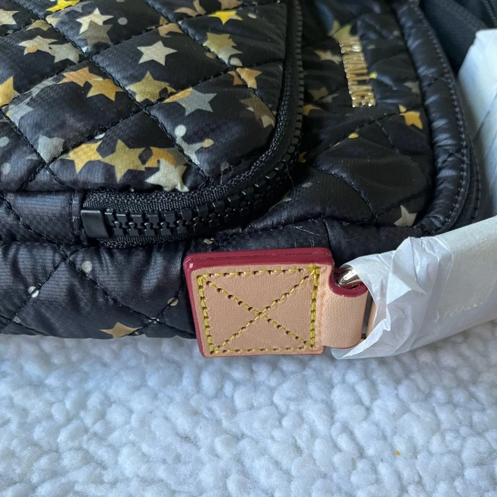 MZWallace Metro Crossbody- Ombré Star Bag - Picture 5 of 9
